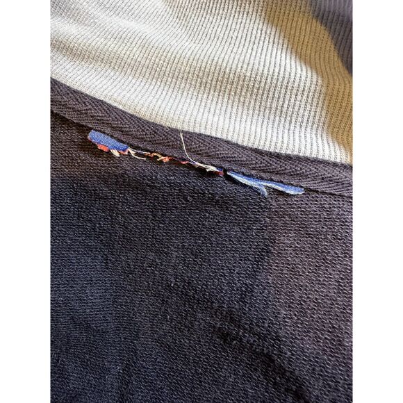 Vintage Y2k Turtle I'm Falling and Can't Get Up Turtle Graphic Hoodie Girl 12/14 - Picture 6 of 6